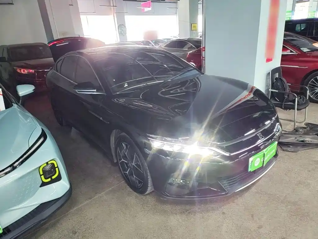BYD Han — миниатюра 4