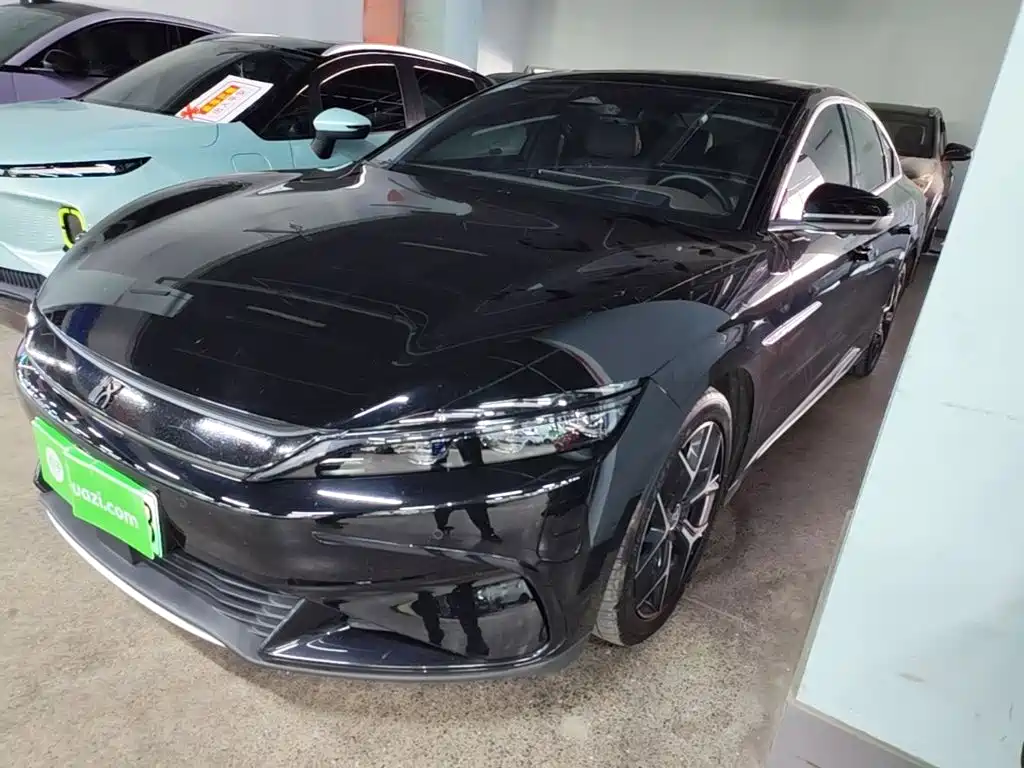 BYD Han — миниатюра 2
