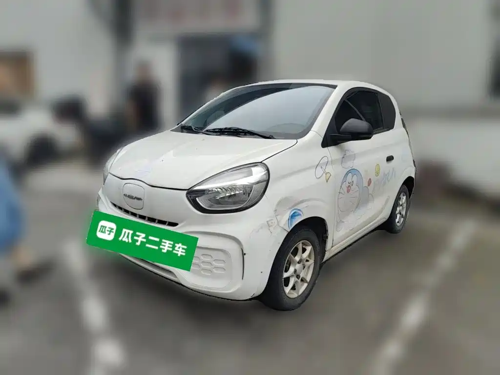 Roewe Clever 2022 311km