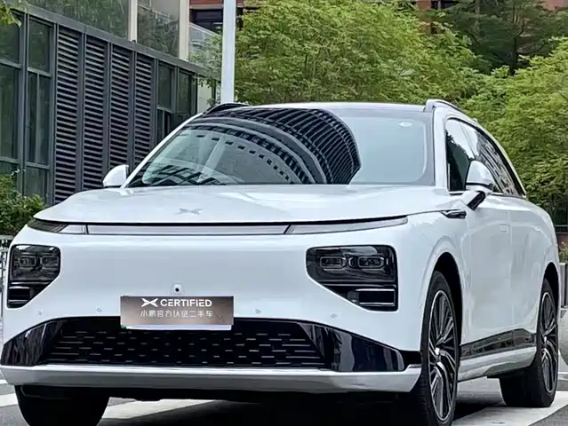 2023 Xpeng G9