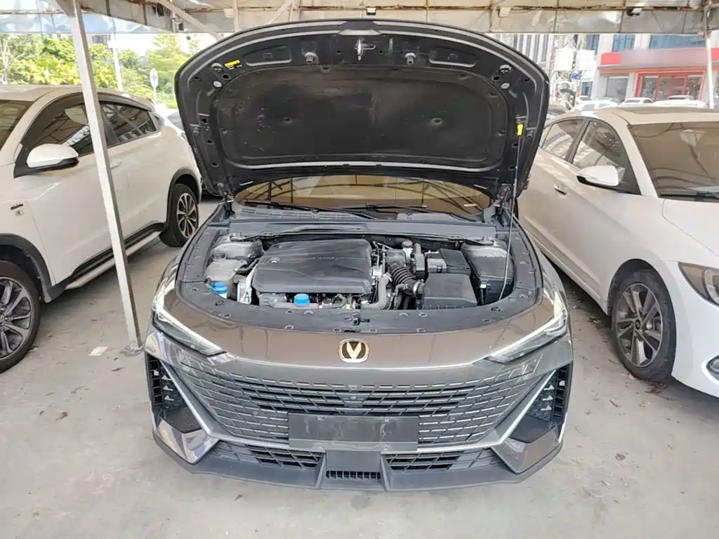 Changan UNI-V — миниатюра 20