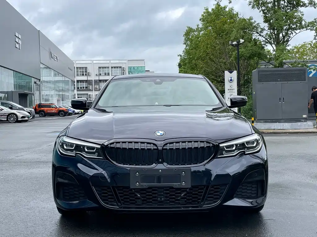 BMW 3 Series — миниатюра 2