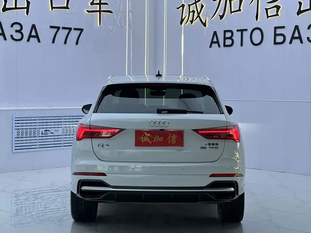 Audi Q3 — миниатюра 5