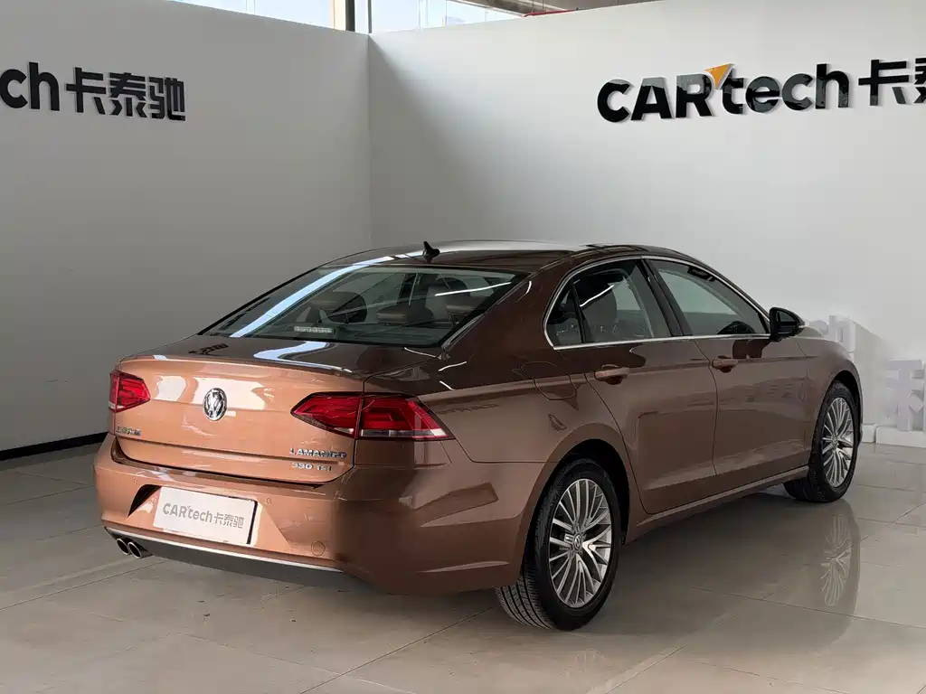 Volkswagen Lamando — миниатюра 7
