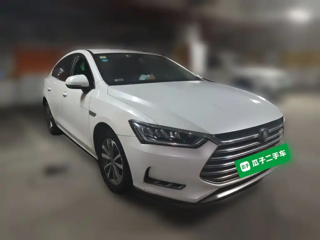 BYD Qin Pro NEV — миниатюра 25