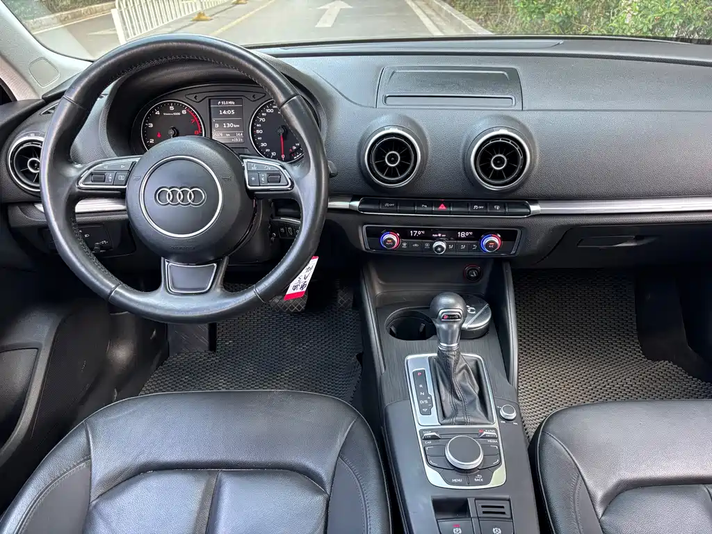 Audi A3 — миниатюра 13