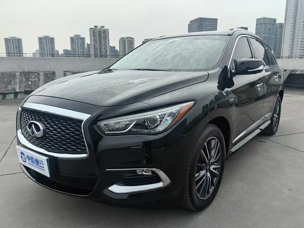 Infiniti QX60 (Import)