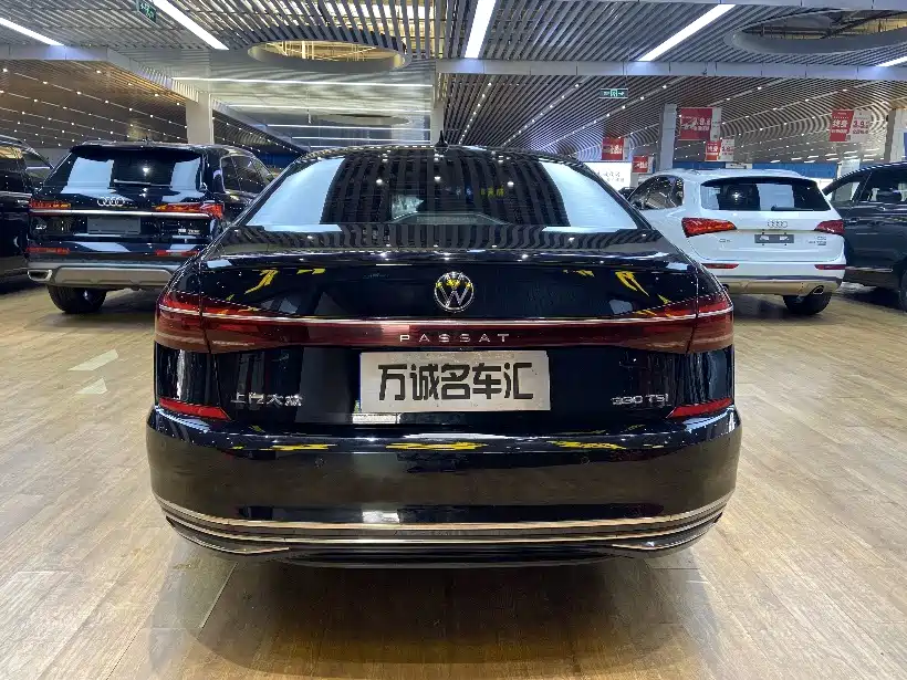 Volkswagen Passat — миниатюра 17