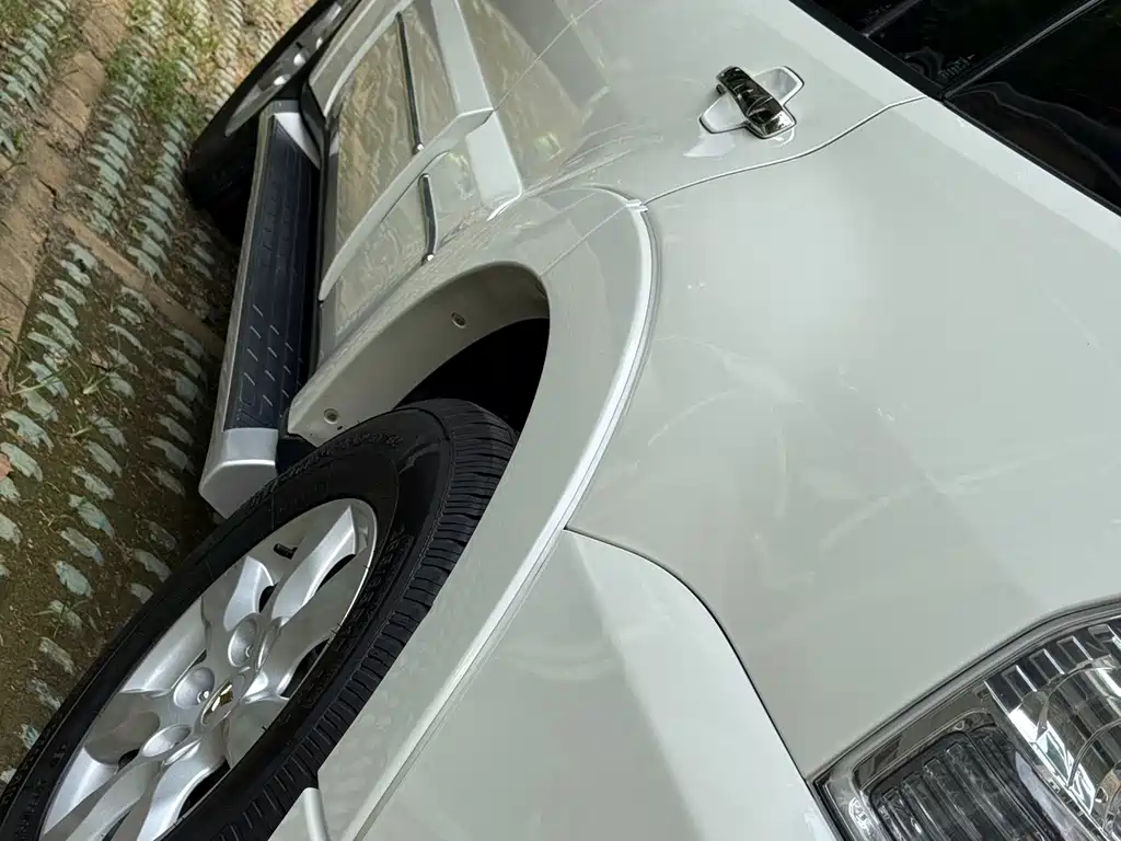 Mitsubishi Pajero (Import) — миниатюра 9