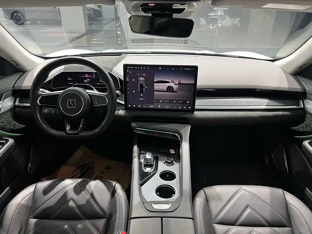 ZEEKR EXTREME KRYPTON 001