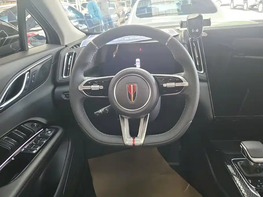Hongqi Hongqi HS3 — миниатюра 15