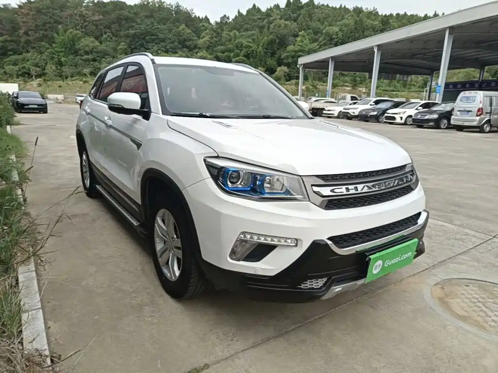 Changan CS75 — миниатюра 4