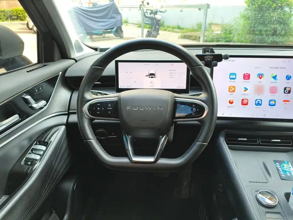 Fulwin Fengyun T9 — миниатюра 6