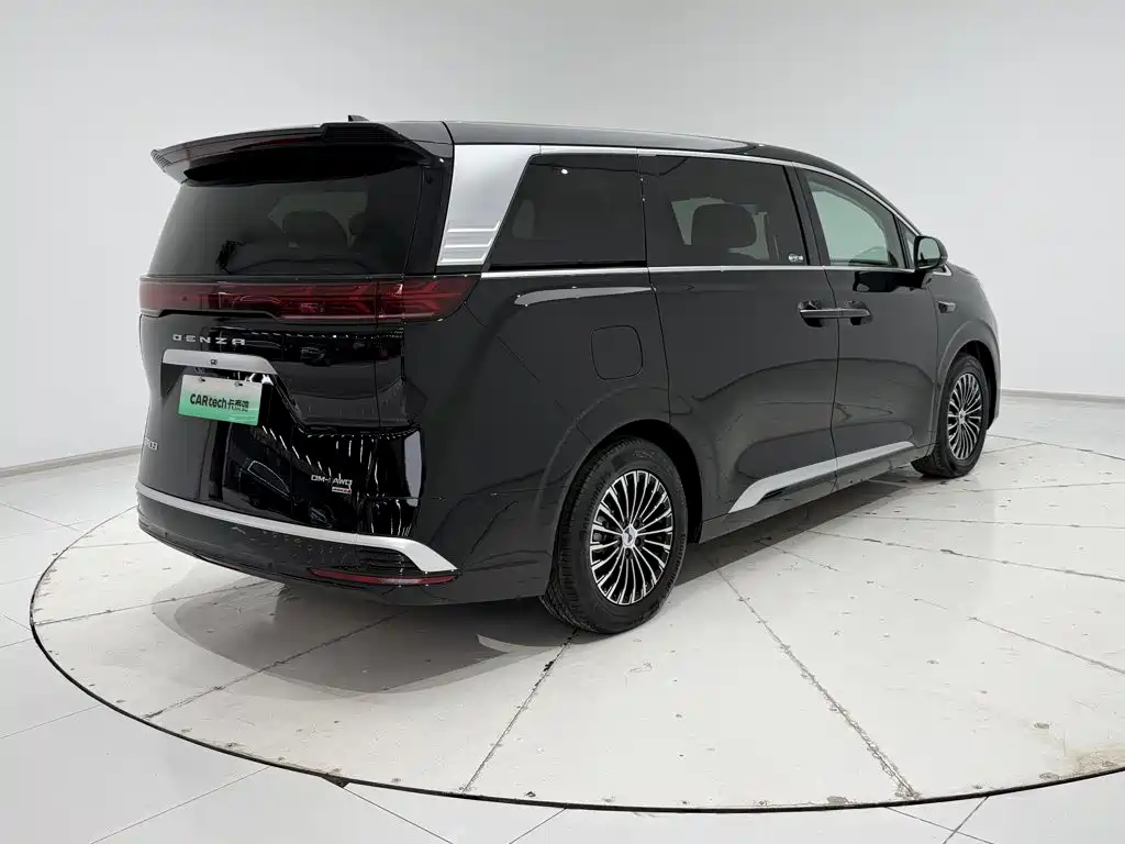 Denza Denza D9 — миниатюра 29