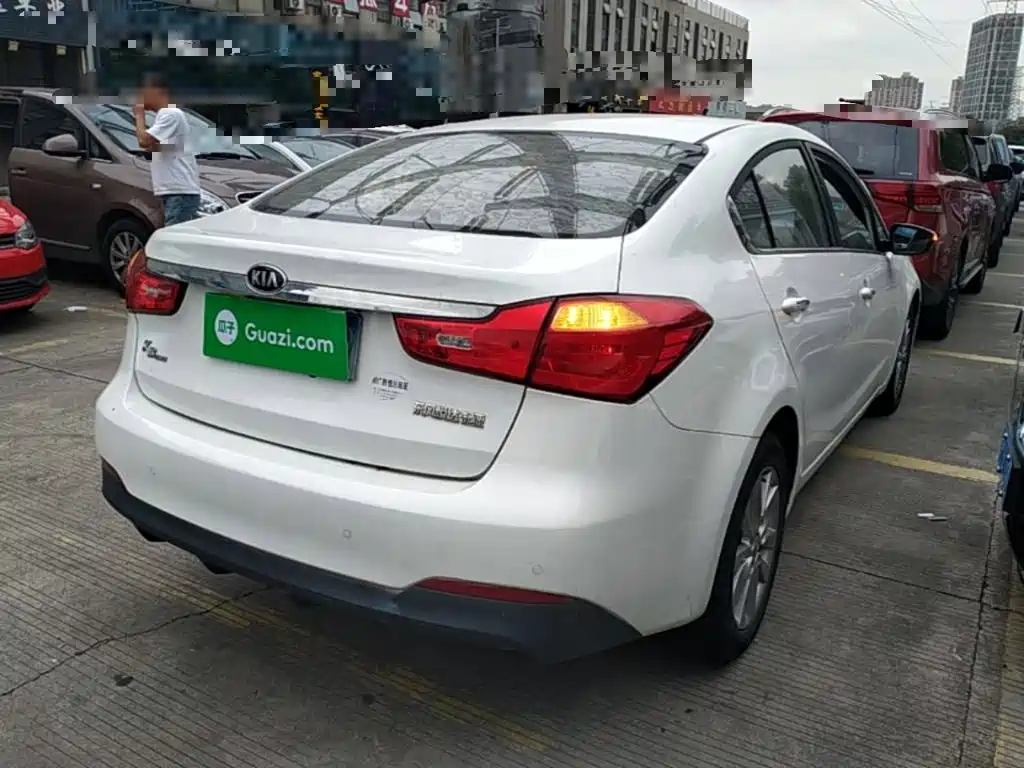 Kia K3 — миниатюра 7
