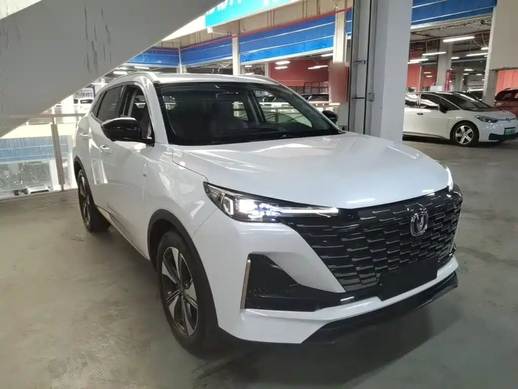 Changan CS55PLUS — миниатюра 4