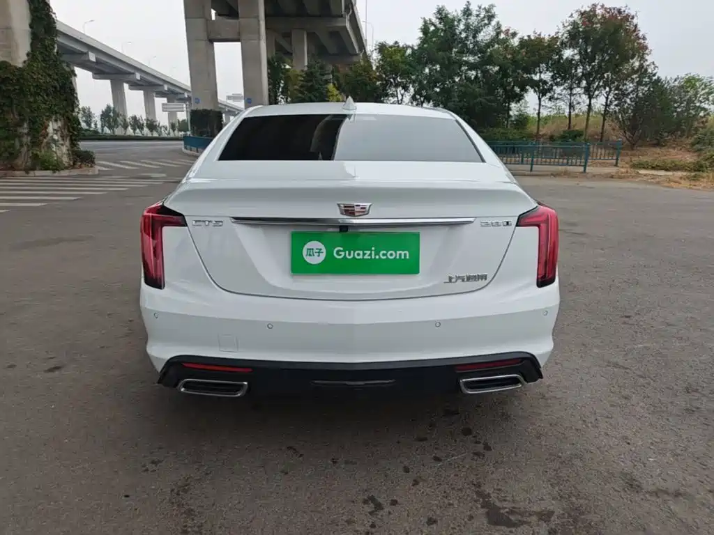 Cadillac CT5 — миниатюра 6