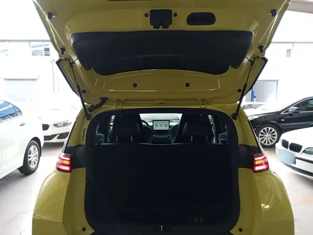 BYD Seagull — миниатюра 19