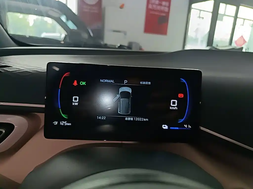 BYD Seagull — миниатюра 12