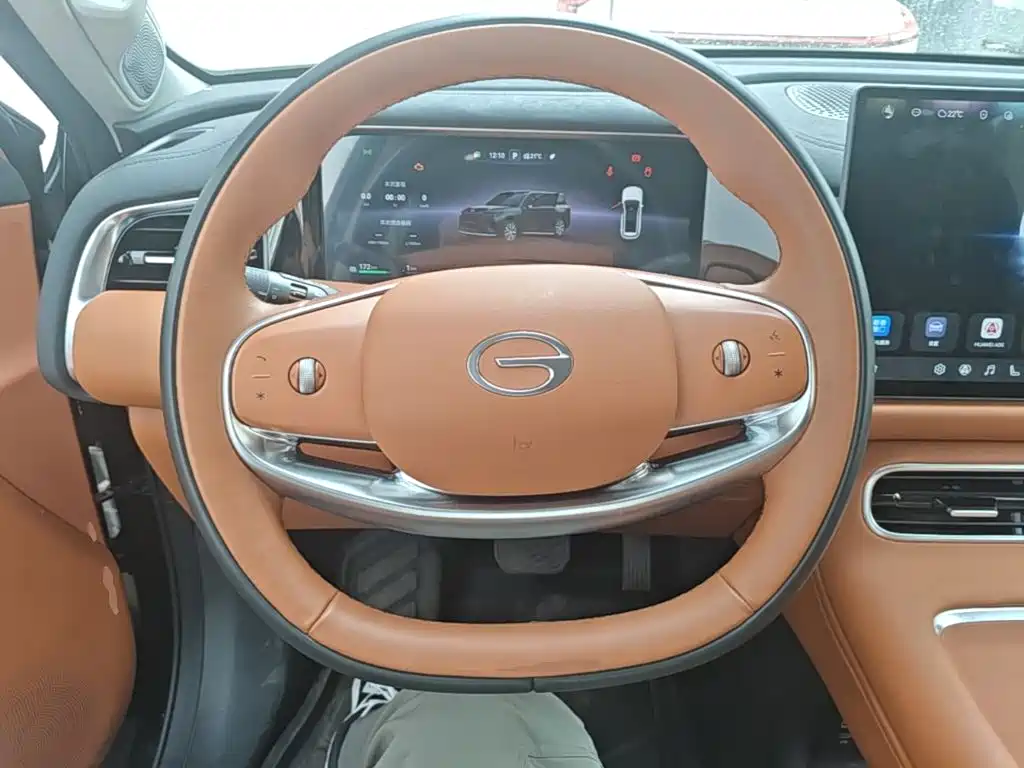GAC Motor Trumpchi Xiangwang S9 — миниатюра 11