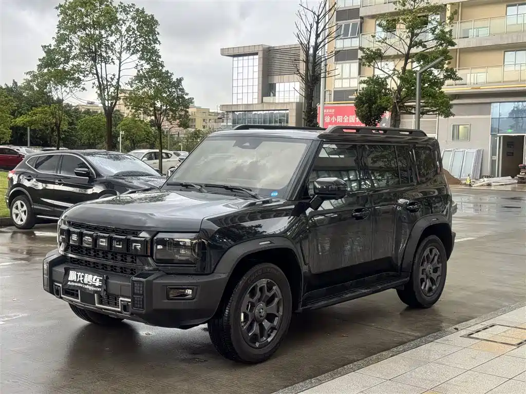 JETOUR Traveller