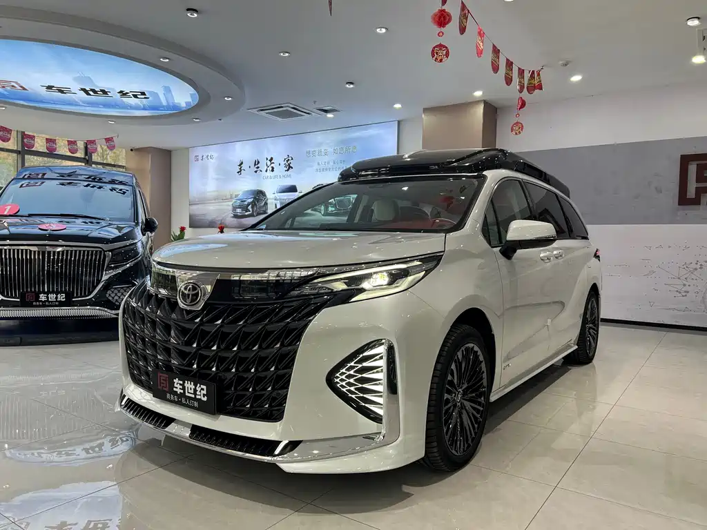Toyota Sienna 0