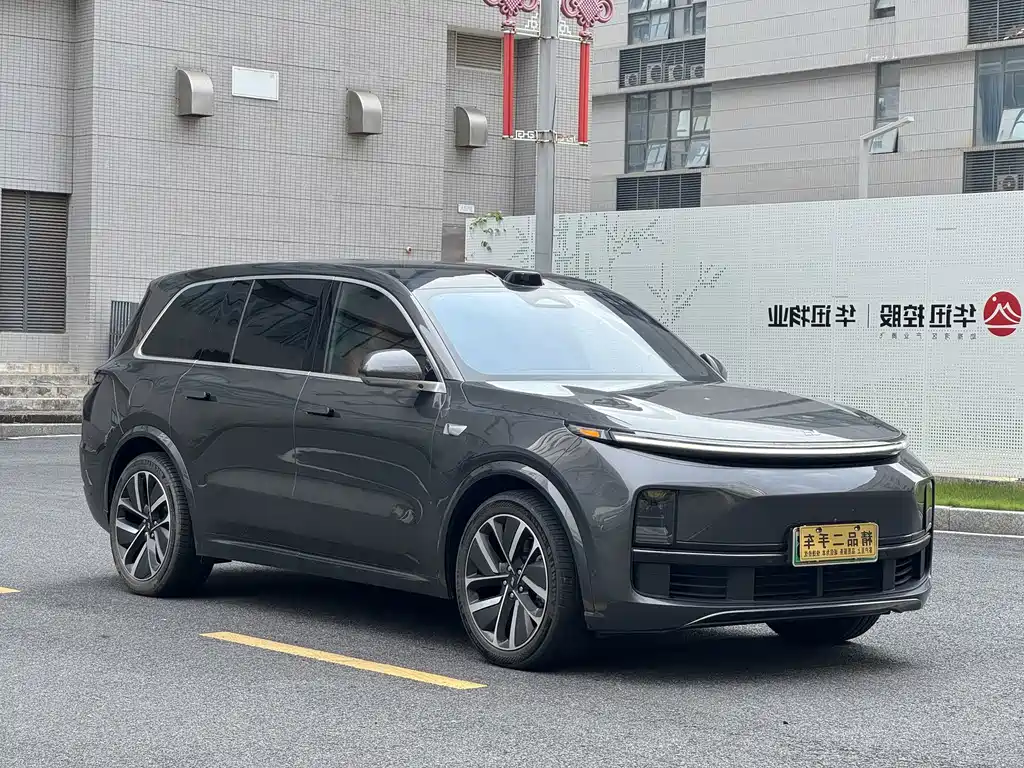 Li Auto Li L9 — миниатюра 3