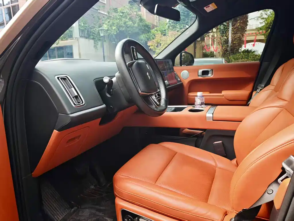 Li Auto Li L9 — миниатюра 7