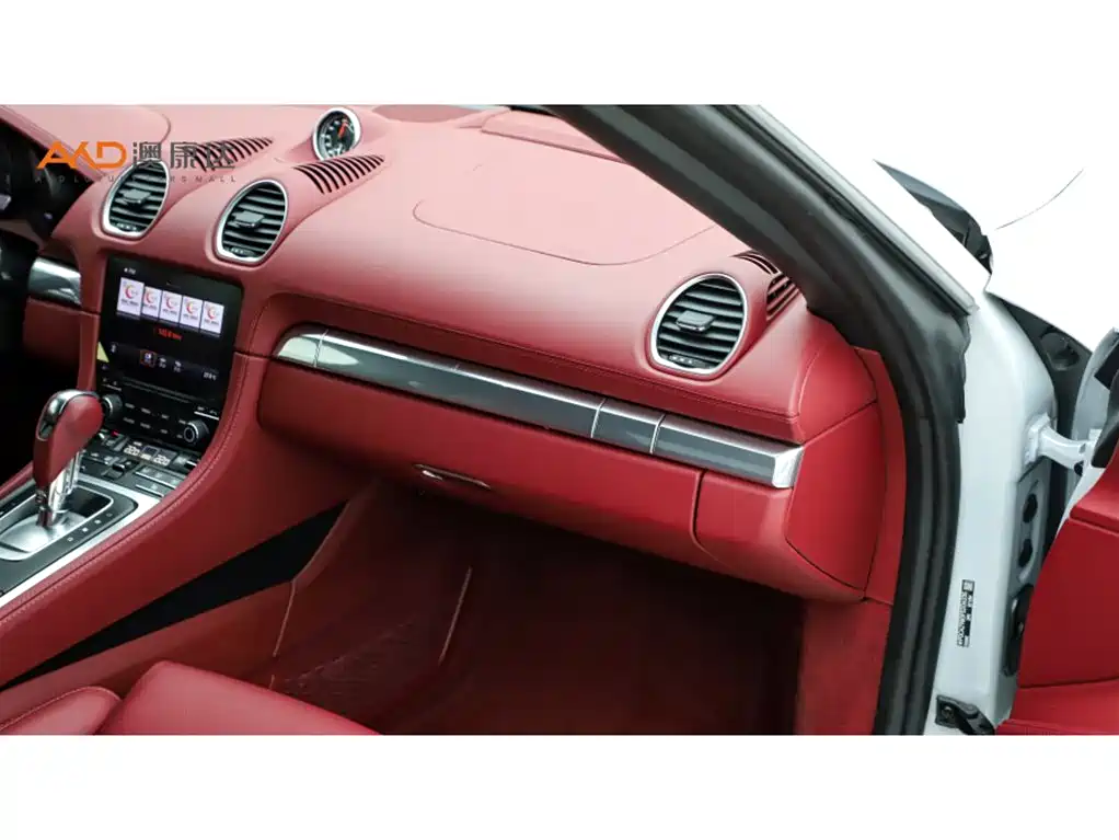 Porsche 718 2022 Boxster T 2.0T