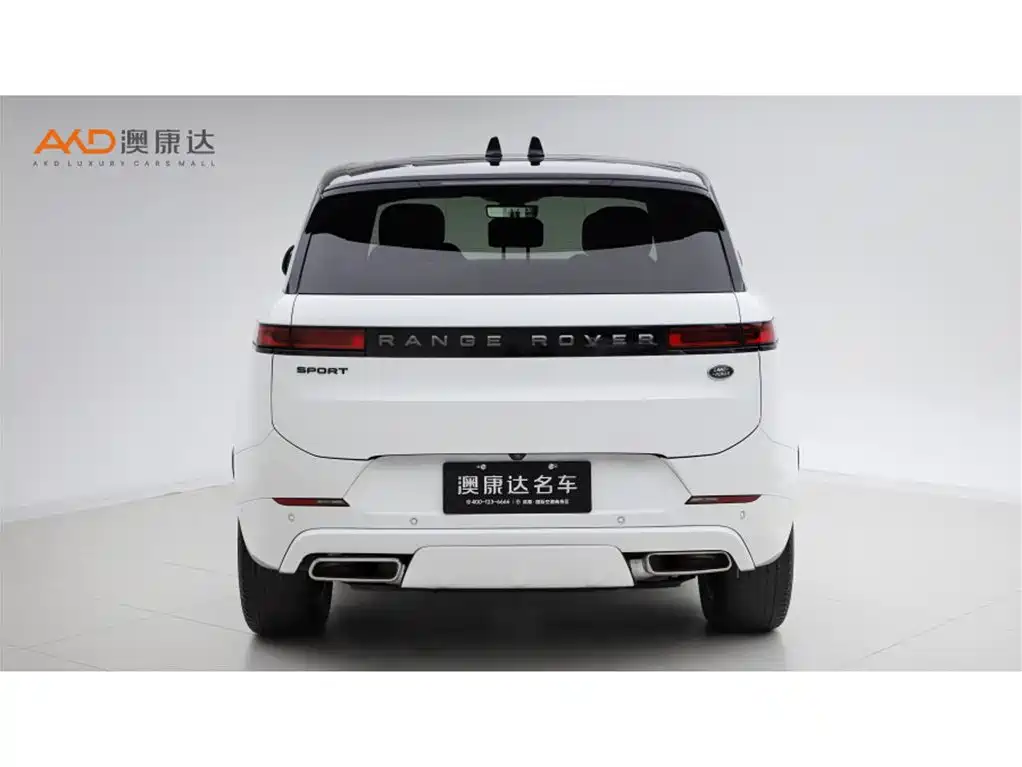 Land Rover Range Rover Sport 2024 400PS Dynamic SE