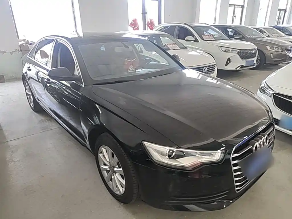 Audi A6L — миниатюра 4
