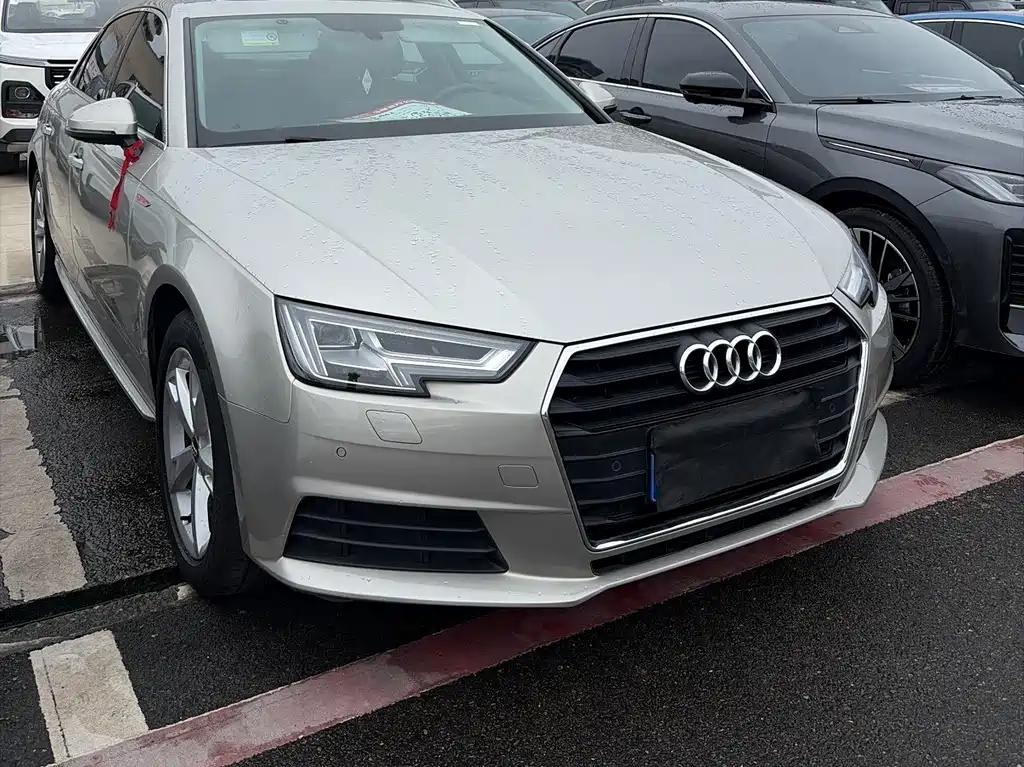 Audi A4L — миниатюра 3