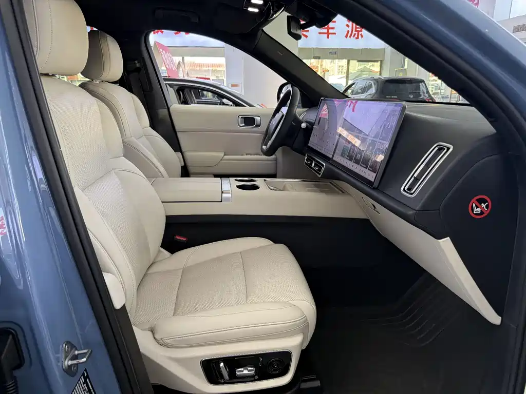 Li Auto Li L7 — миниатюра 9