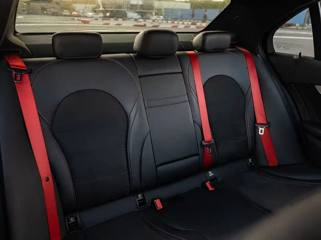 Mercedes-Benz C-Class A MG C AMG 2019 AMG C 43 4MATIC