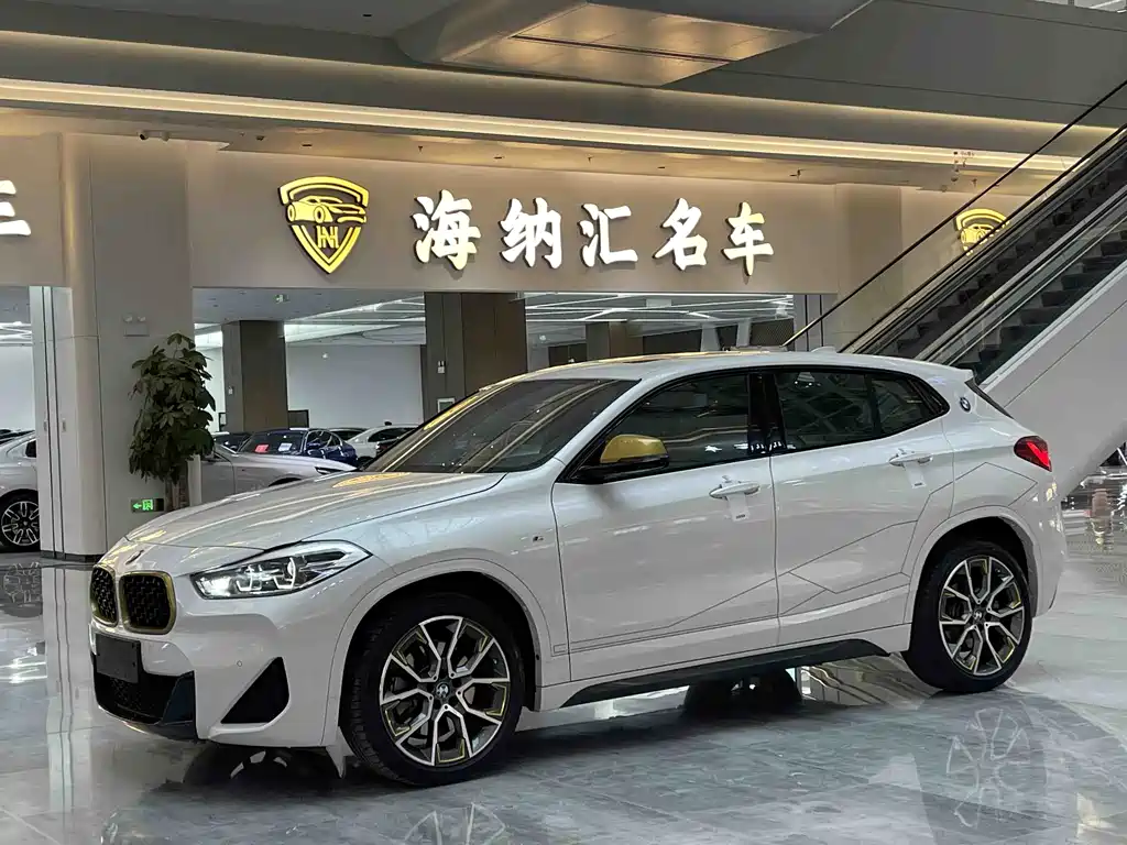 BMW X2 2023 sDrive 25i Brilliance Shine Edition