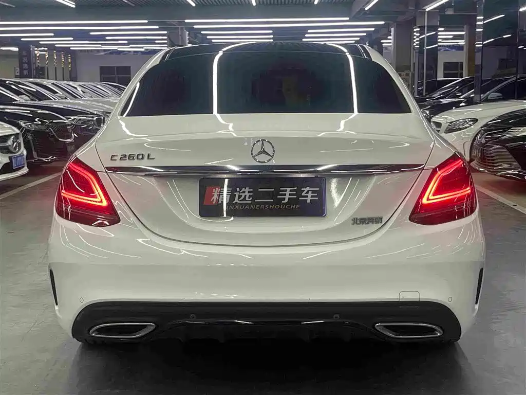 Mercedes-Benz C-Class C 2021 C 260 L Sport