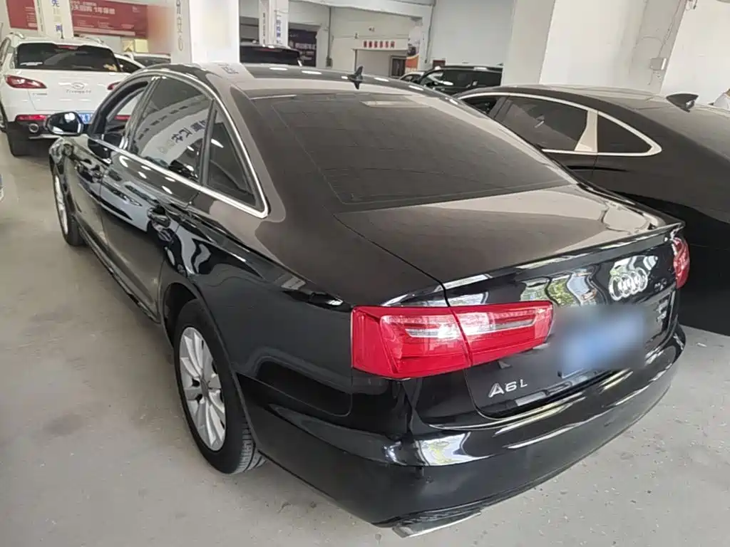 Audi A6L — миниатюра 5