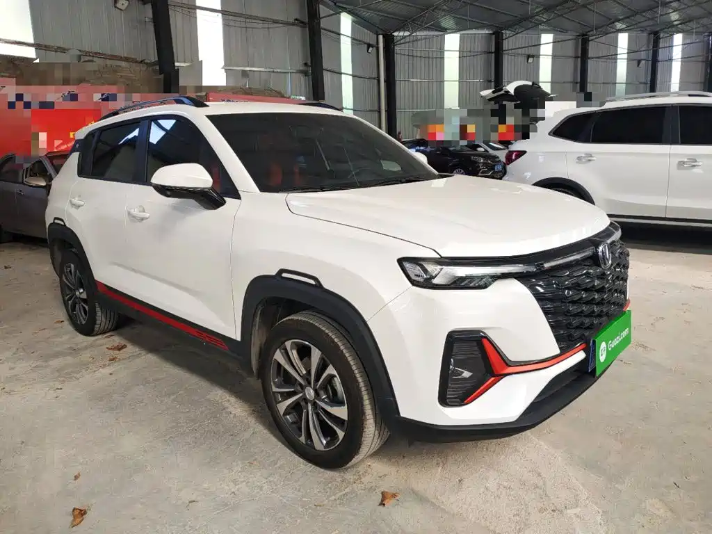 Changan CS35PLUS — миниатюра 4