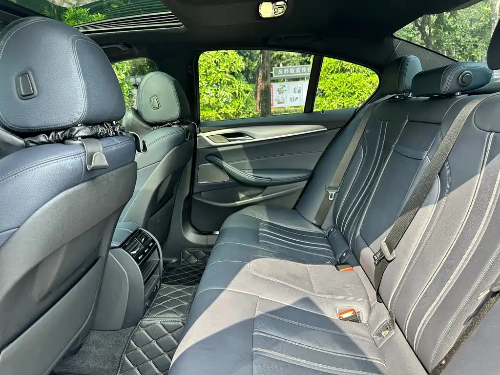 BMW 5 Series (Import) — миниатюра 16