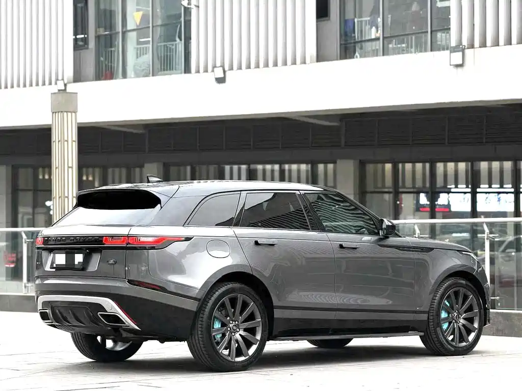 Land Rover Range Rover Velar 2017 P380 R-DYNAMIC SE