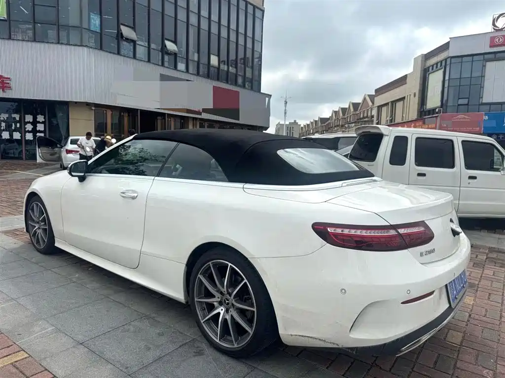 Mercedes-Benz E-Class E 2020 E 260