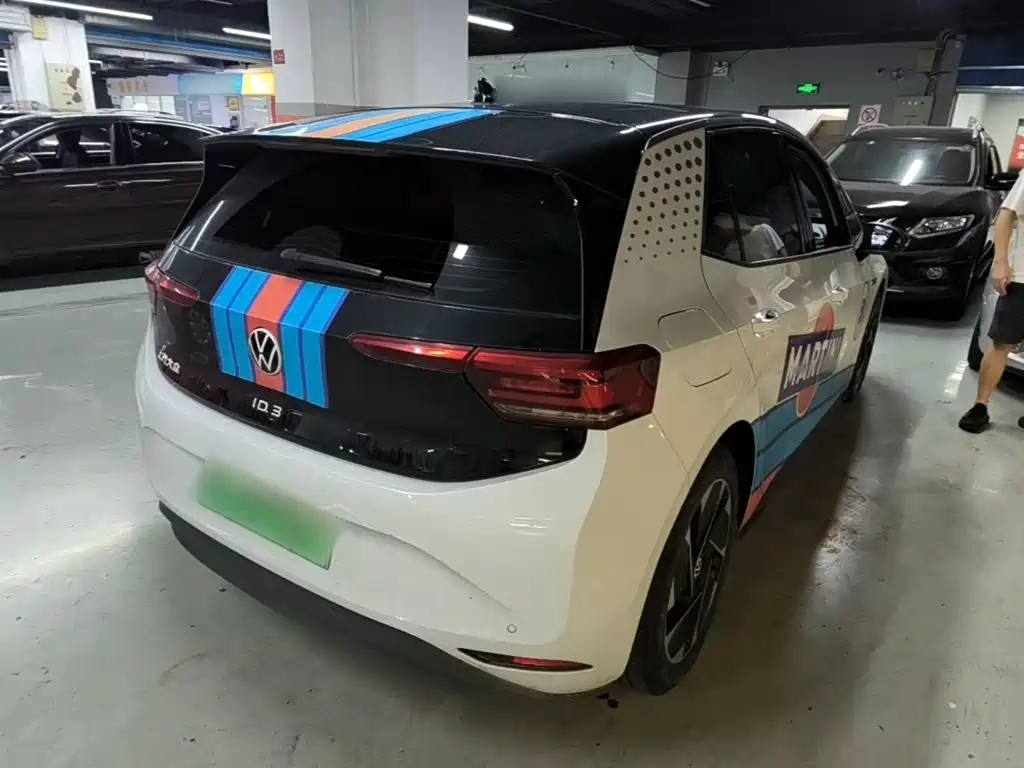 Volkswagen ID.3 — миниатюра 7
