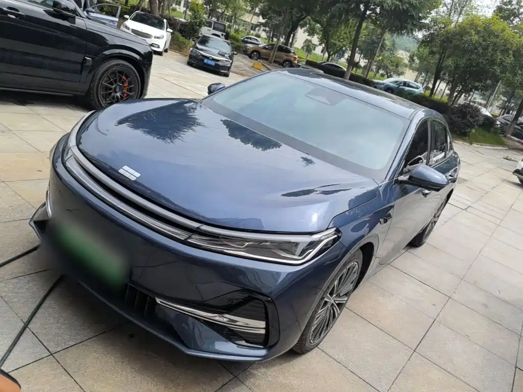 Geely Galaxy Galaxy A7 EM A7 EM 2025 EM-i 150km