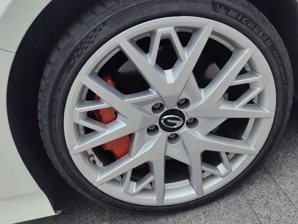 GAC Motor Shadow Leopard — миниатюра 10
