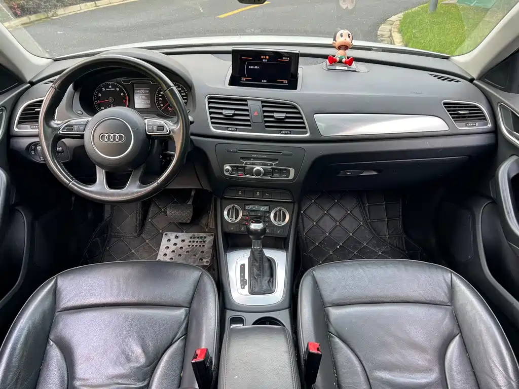 Audi Q3 — миниатюра 9