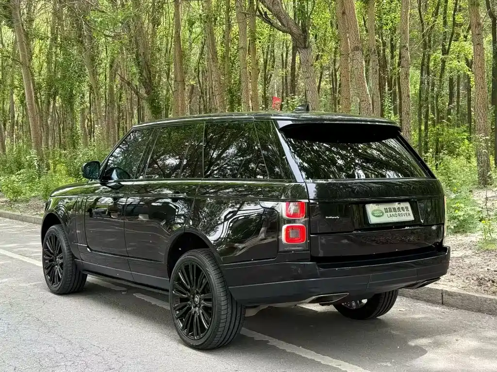 Land Rover Range Rover 2019 3.0 SCV6