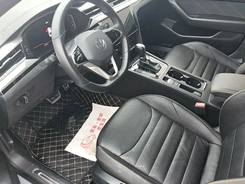 Volkswagen CC — миниатюра 7