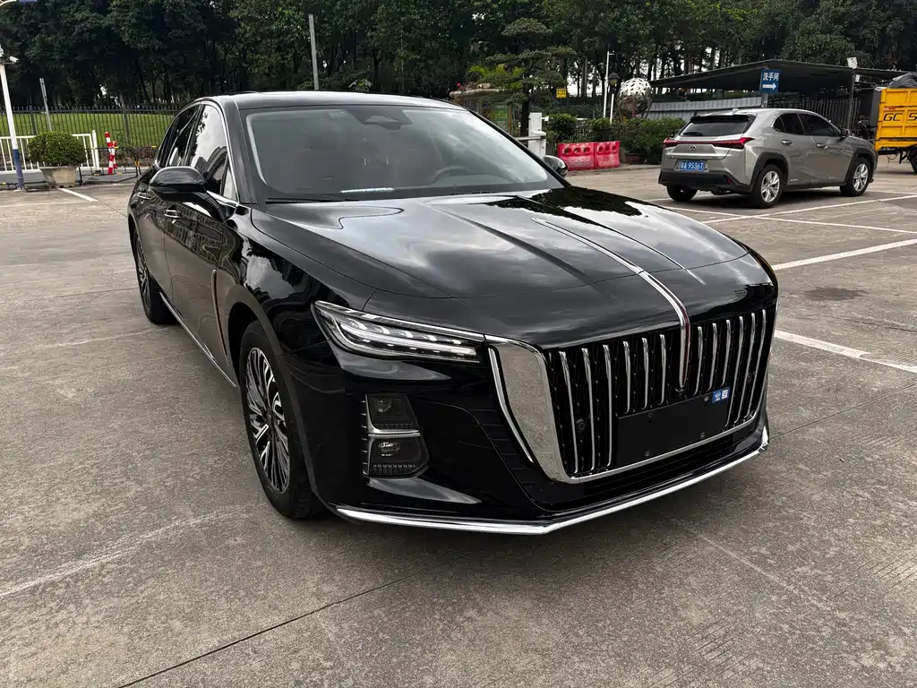Hongqi Hongqi H5 — миниатюра 3