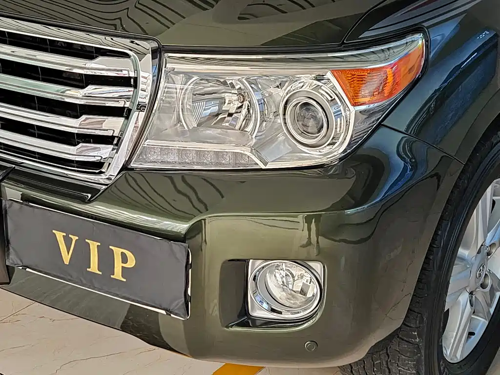 Toyota Land Cruiser — миниатюра 8