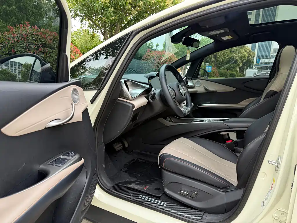BYD Dolphin 2025 420km Fashion